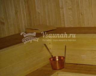 Сауна Сауна на Кирова в Ханты-Мансийске
