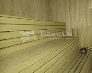 Сауна Кедровый рай, банный комплекс в Ханты-Мансийске