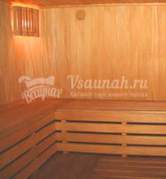 Сауна Сауна Теплый стан в Лангепасе