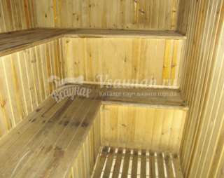 Сауна Сауна Хант в Ханты-Мансийске